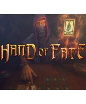 Hand of Fate Gift Steam Key GLOBAL